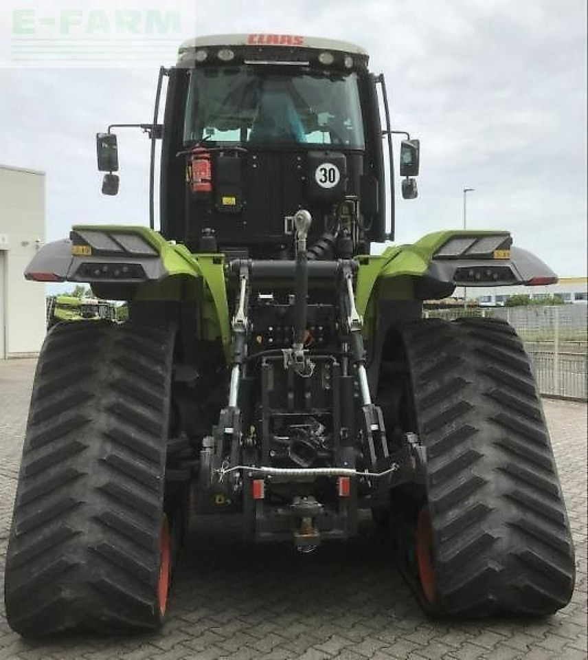 CLAAS xerion 5000 trac ts TRAC TS - Traktor: slika 5 CLAAS xerion 5000 trac ts TRAC TS - Traktor: slika 5
