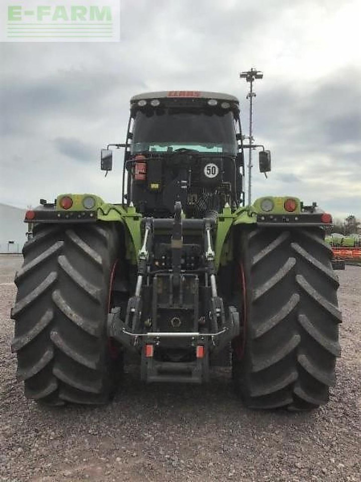 CLAAS xerion 5000 trac vc TRAC VC - Traktor: slika 5 CLAAS xerion 5000 trac vc TRAC VC - Traktor: slika 5