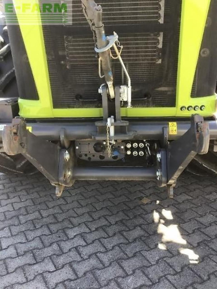 CLAAS xerion 5000 trac vc TRAC VC - Traktor: slika 3 CLAAS xerion 5000 trac vc TRAC VC - Traktor: slika 3