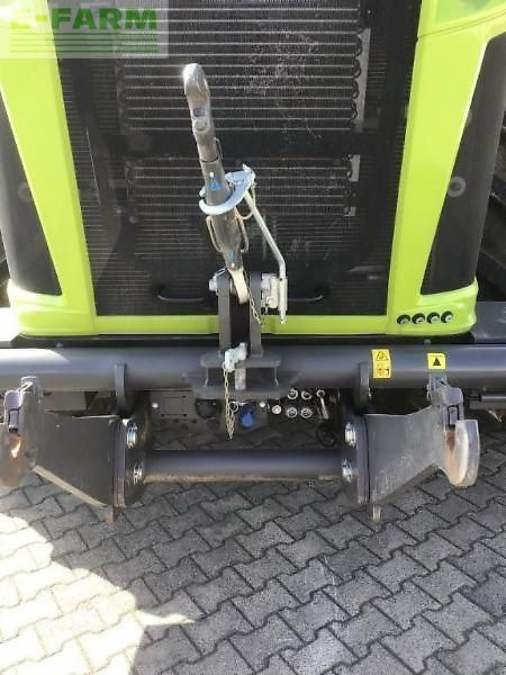 CLAAS xerion 5000 trac vc TRAC VC - Traktor: slika 3 CLAAS xerion 5000 trac vc TRAC VC - Traktor: slika 3