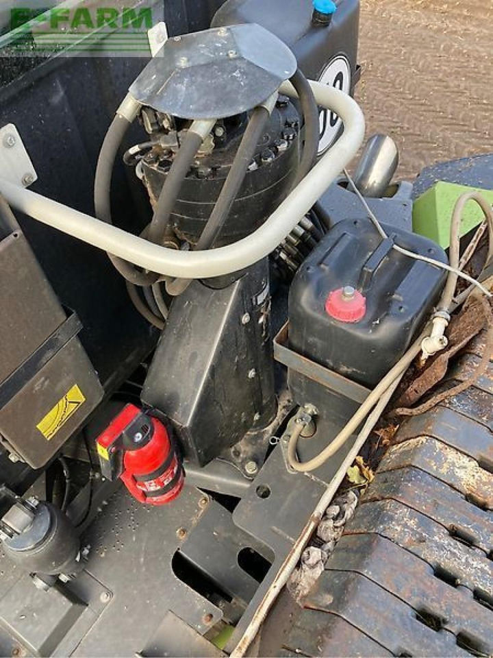 CLAAS xerion - Traktor: slika 2 CLAAS xerion - Traktor: slika 2
