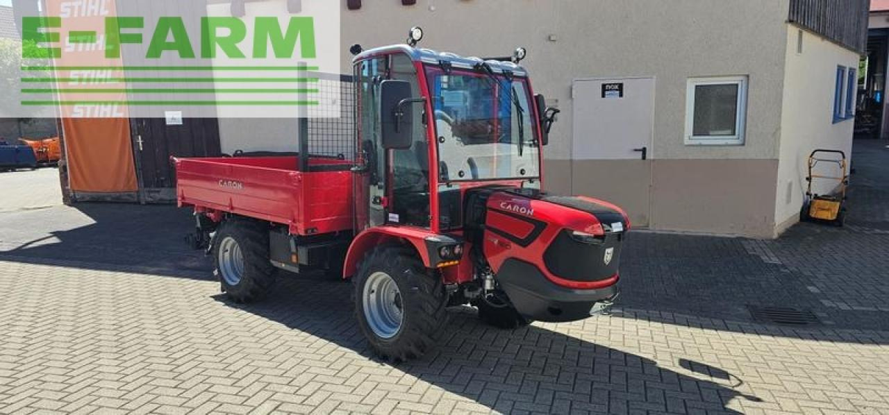 Caroni ar 160 knicklenker, 3-seiten kipper, heckhubwerk - Traktor: slika 2 Caroni ar 160 knicklenker, 3-seiten kipper, heckhubwerk - Traktor: slika 2