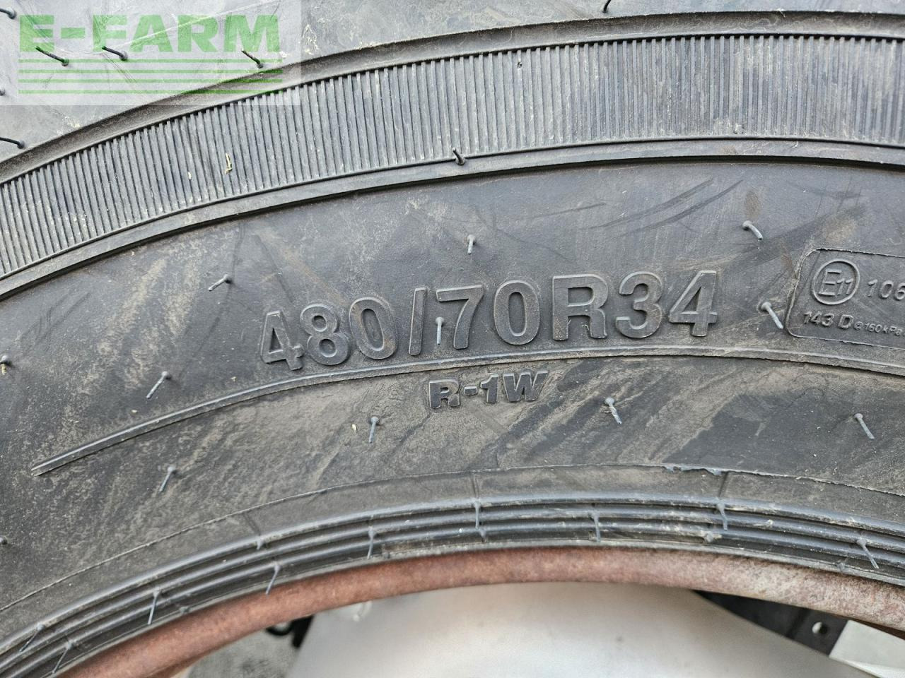 Case-IH 4230 xl a - Traktor: slika 4 Case-IH 4230 xl a - Traktor: slika 4