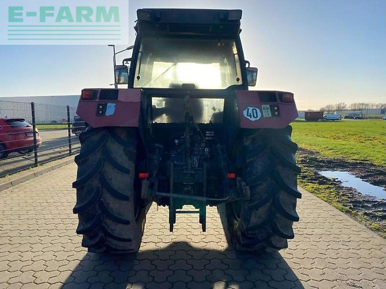 Case-IH 5120 - Traktor: slika 4 Case-IH 5120 - Traktor: slika 4