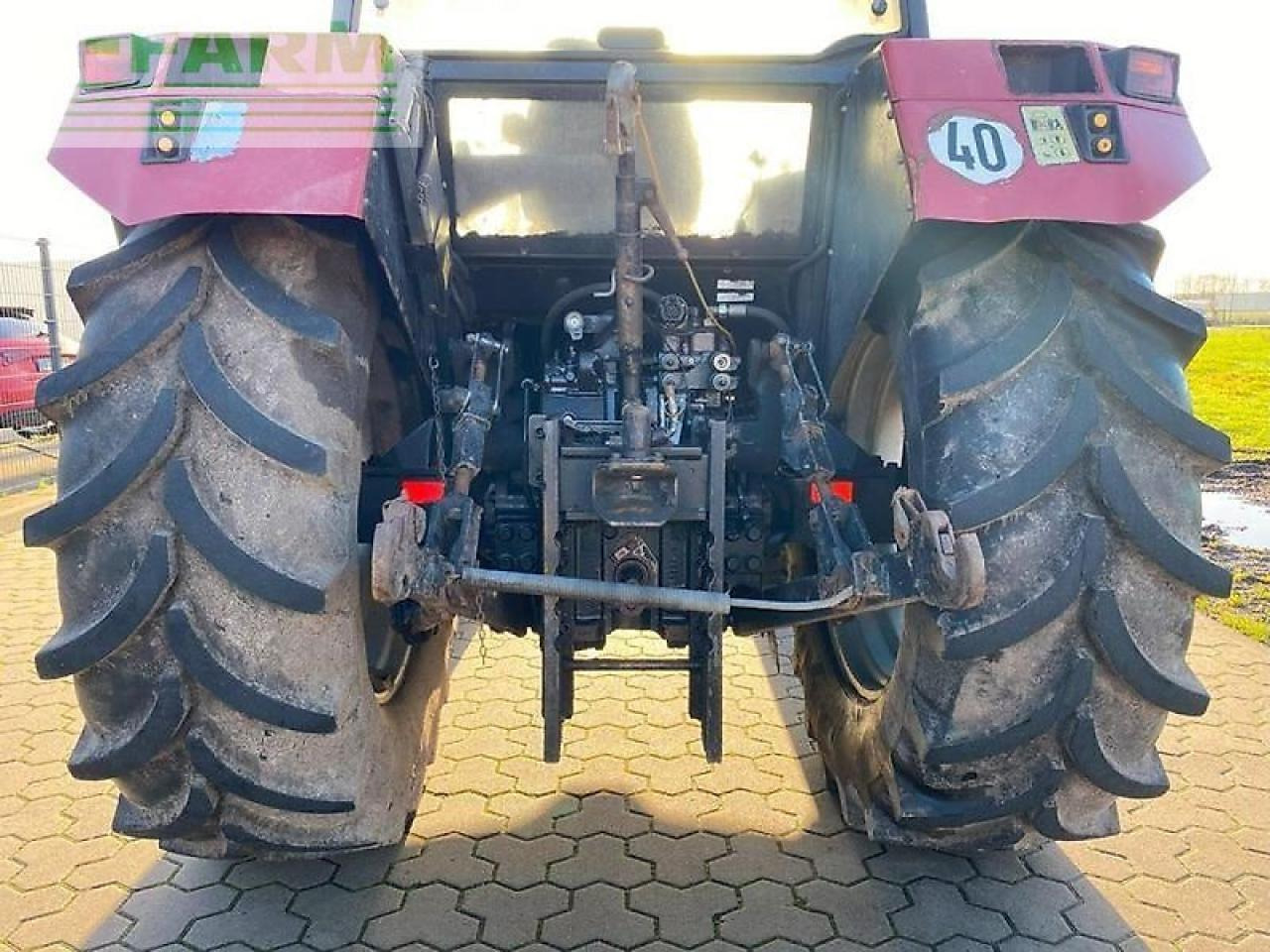 Case-IH 5120 - Traktor: slika 5 Case-IH 5120 - Traktor: slika 5