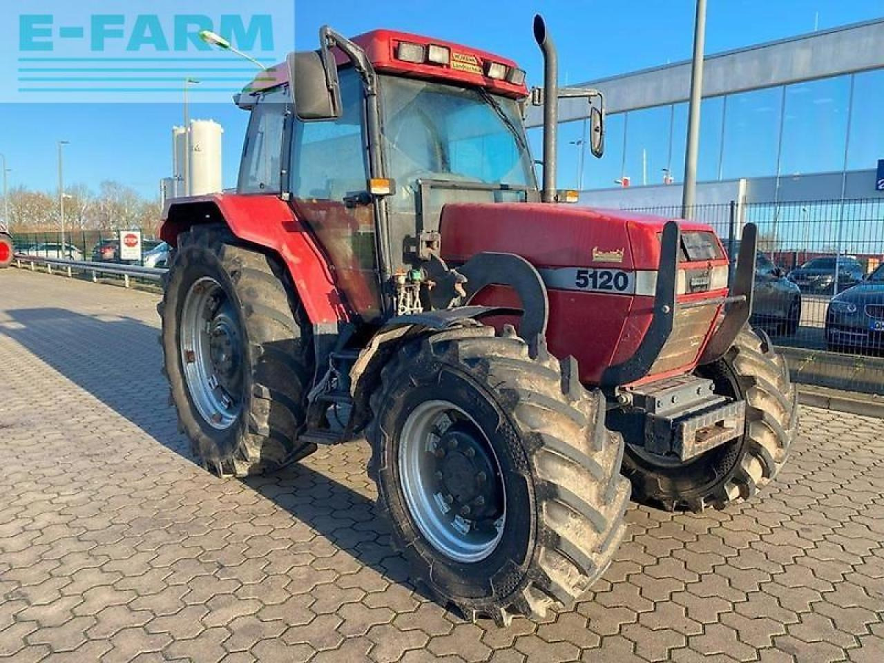 Case-IH 5120 - Traktor: slika 2 Case-IH 5120 - Traktor: slika 2