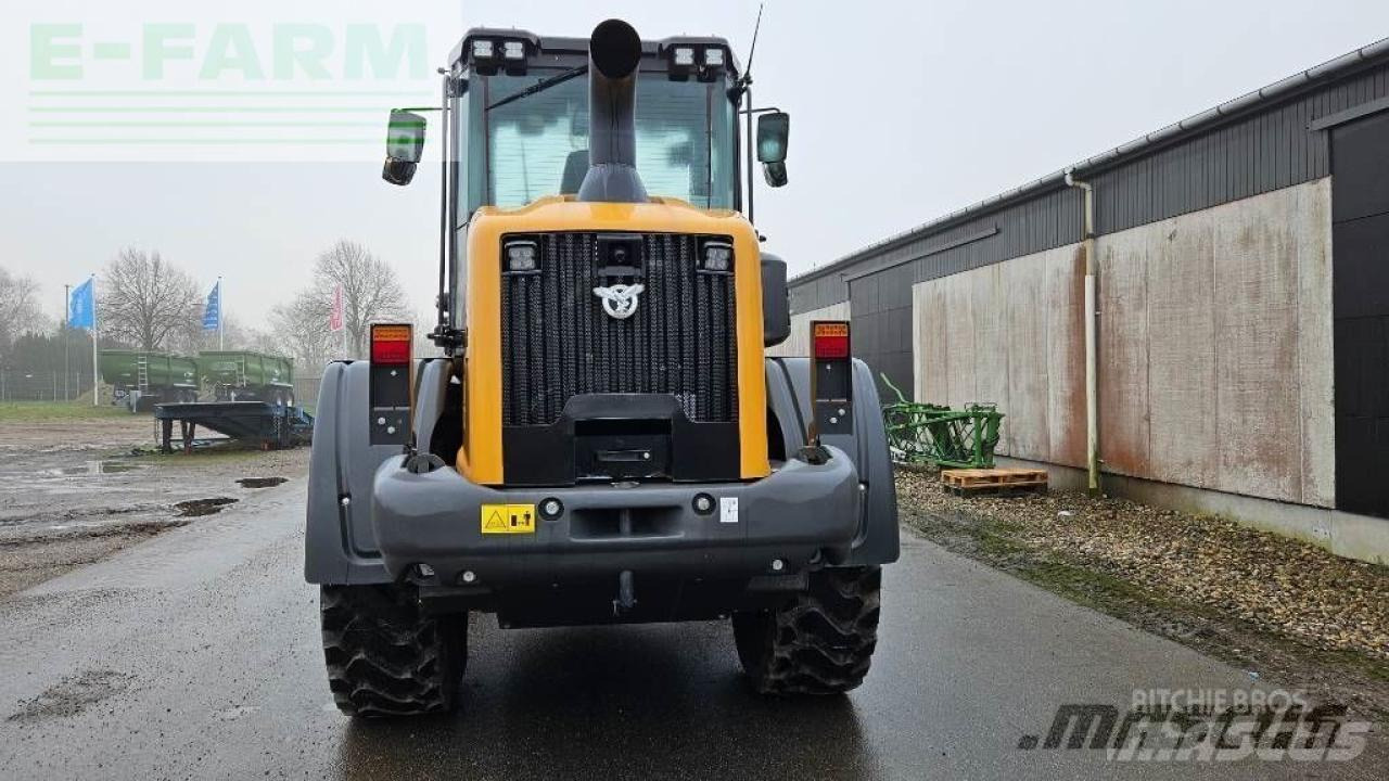 Case-IH 521 - Mini bager: slika 4 Case-IH 521 - Mini bager: slika 4