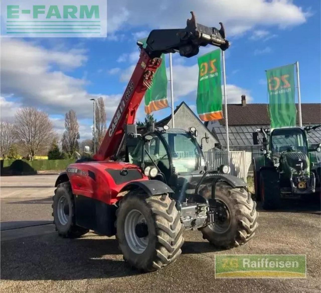 Case-IH 635 - Teleskopski upravljač: slika 3 Case-IH 635 - Teleskopski upravljač: slika 3