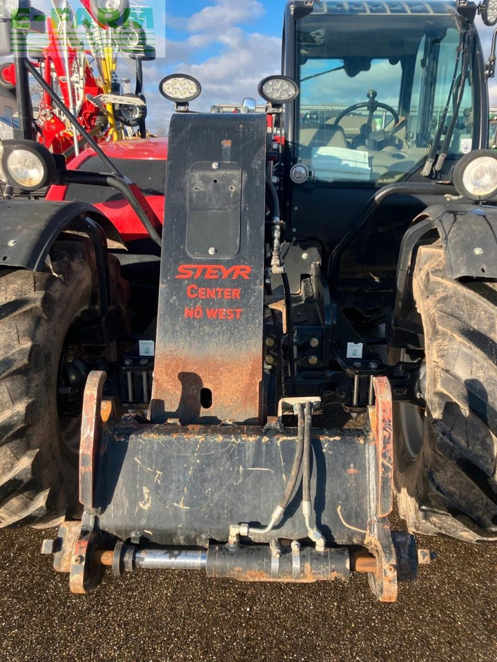 Case-IH 635 - Teleskopski upravljač: slika 2 Case-IH 635 - Teleskopski upravljač: slika 2