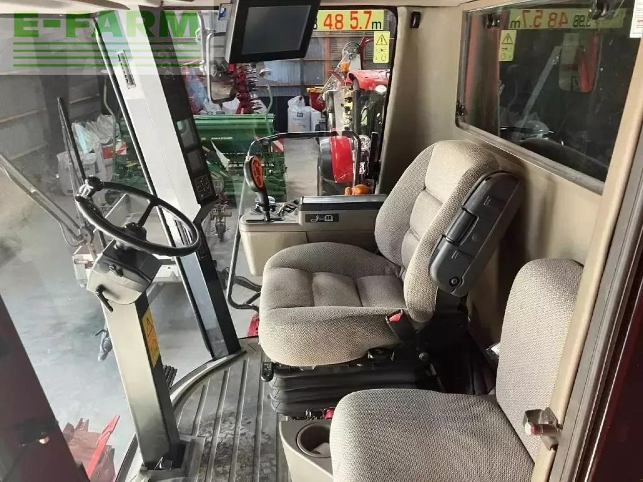 Case-IH 7088 - Kombinovani kombajn: slika 5 Case-IH 7088 - Kombinovani kombajn: slika 5