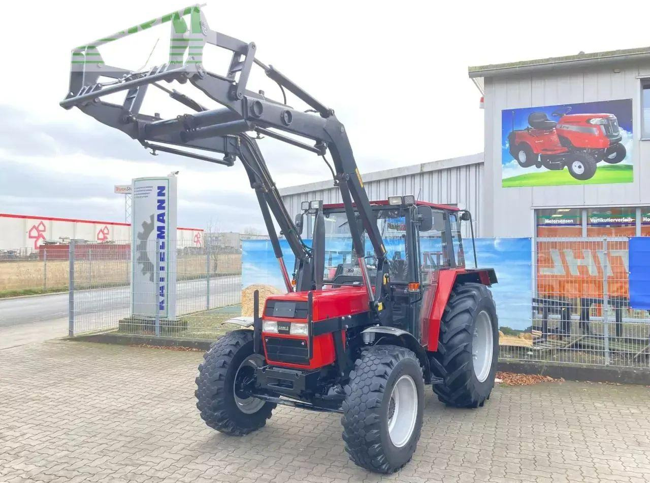 Case-IH 740as - Traktor: slika 1 Case-IH 740as - Traktor: slika 1