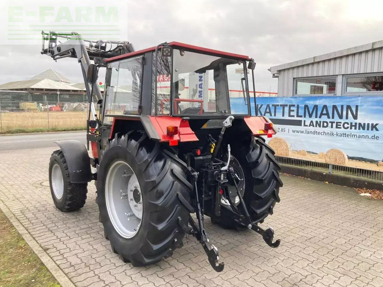 Case-IH 740as - Traktor: slika 4 Case-IH 740as - Traktor: slika 4