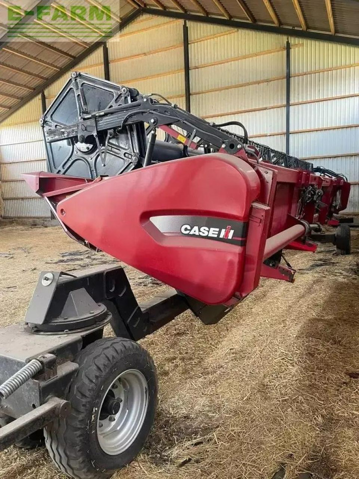 Kombinovani kombajn Case-IH 8010: slika 7 Kombinovani kombajn Case-IH 8010: slika 7