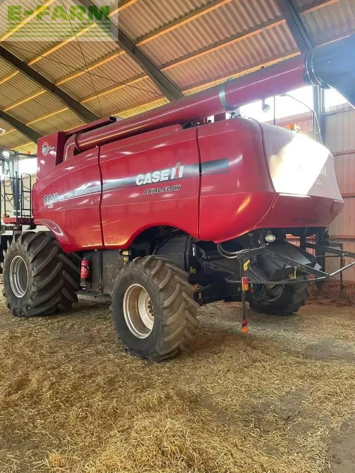 Case-IH 8010 - Kombinovani kombajn: slika 4 Case-IH 8010 - Kombinovani kombajn: slika 4