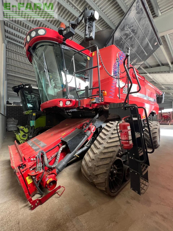 Case-IH 9230 AXIAL-FLOW - Kombinovani kombajn: slika 3 Case-IH 9230 AXIAL-FLOW - Kombinovani kombajn: slika 3