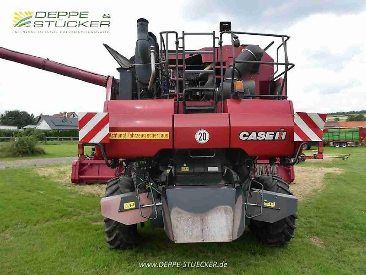 Case-IH 9230 raupe - Kombinovani kombajn: slika 5 Case-IH 9230 raupe - Kombinovani kombajn: slika 5