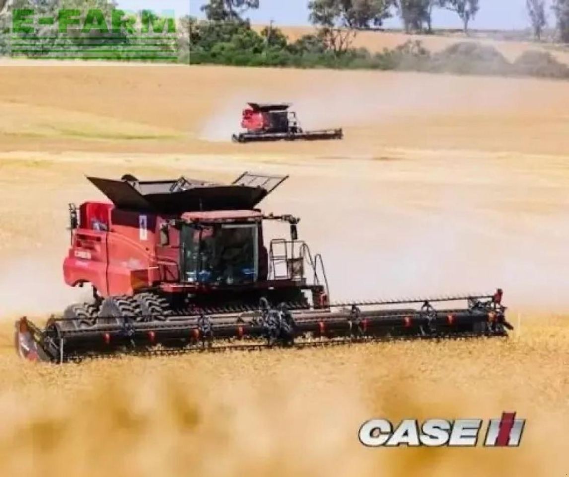 Case-IH 9240 - Kombinovani kombajn: slika 1 Case-IH 9240 - Kombinovani kombajn: slika 1