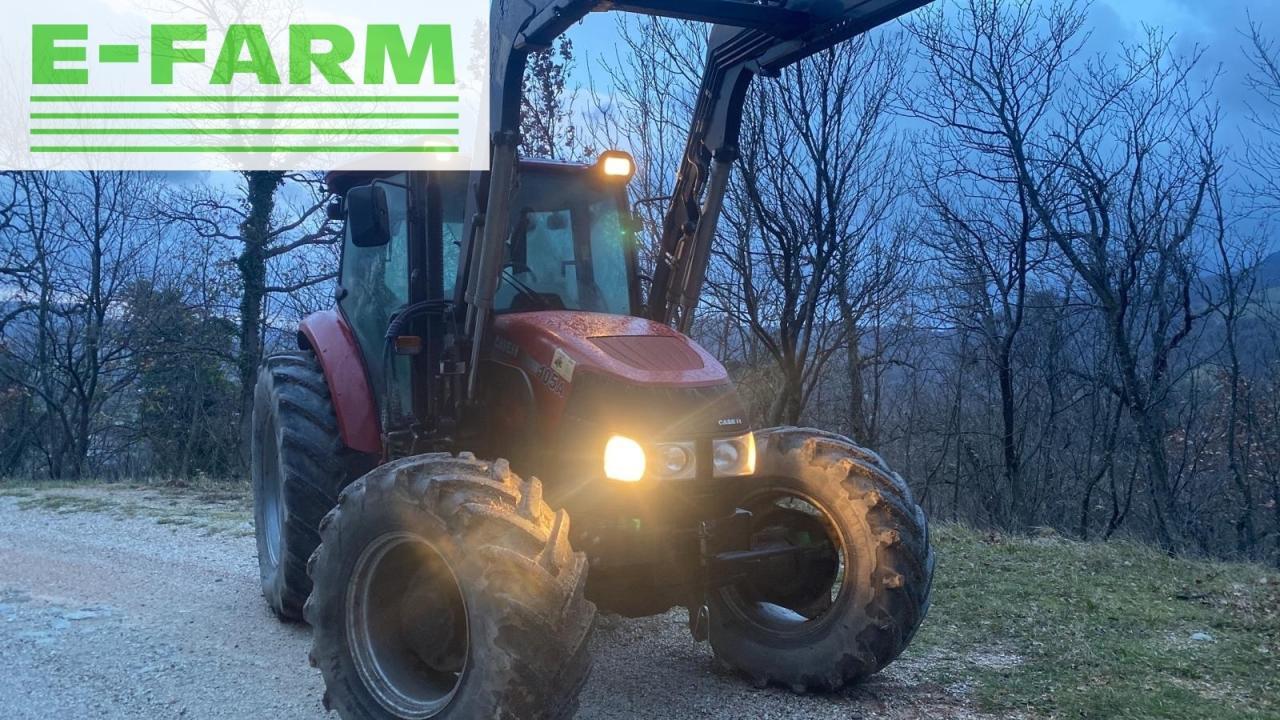 Case-IH Farmall 105 A - Traktor: slika 5 Case-IH Farmall 105 A - Traktor: slika 5
