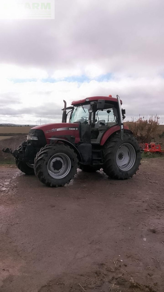 Traktor Case-IH MXU 135: slika 16 Traktor Case-IH MXU 135: slika 16