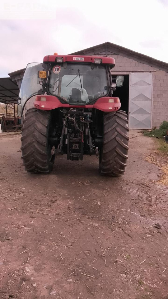 Traktor Case-IH MXU 135: slika 22 Traktor Case-IH MXU 135: slika 22