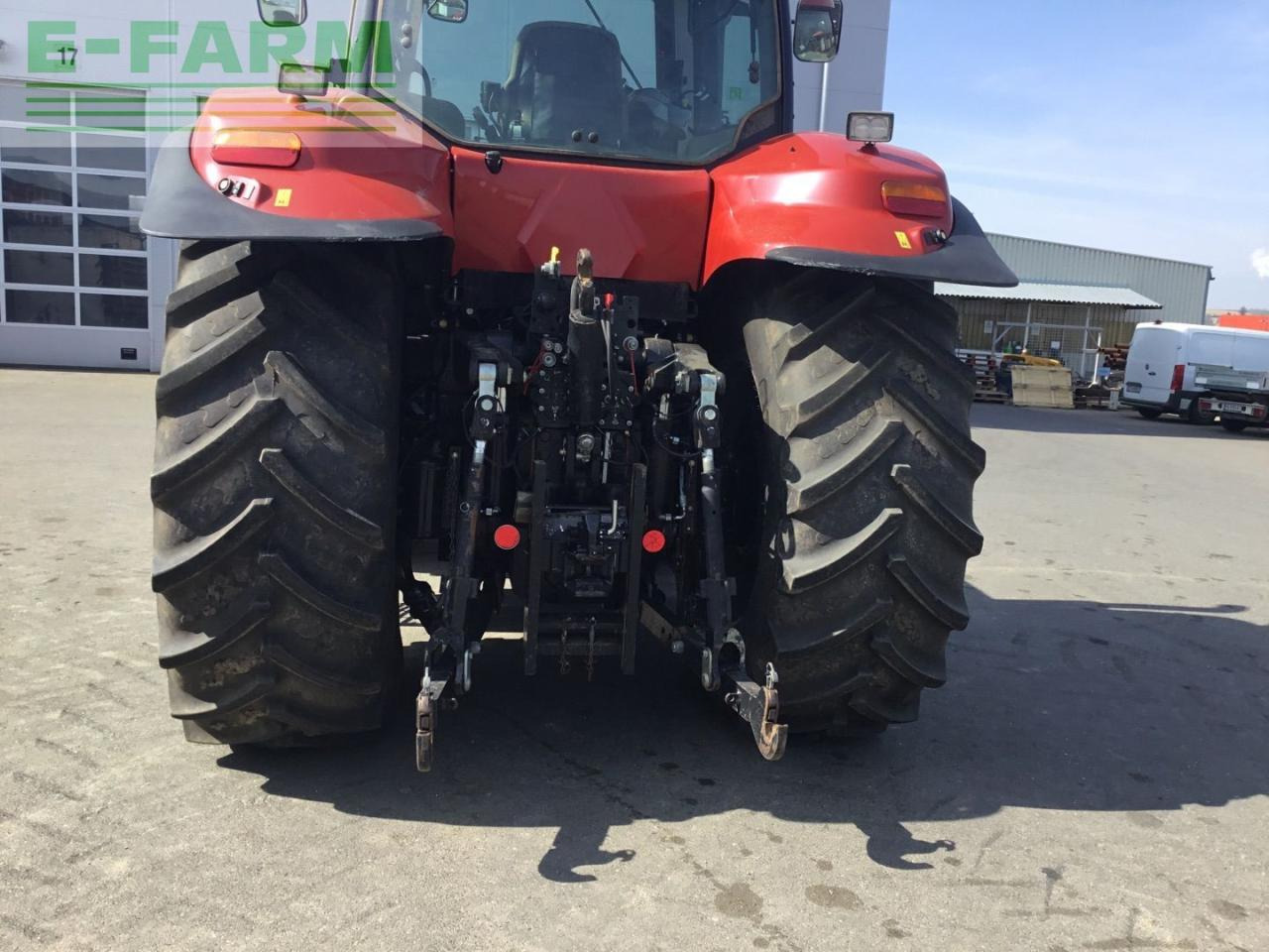 Traktor Case-IH Magnum 235: slika 7