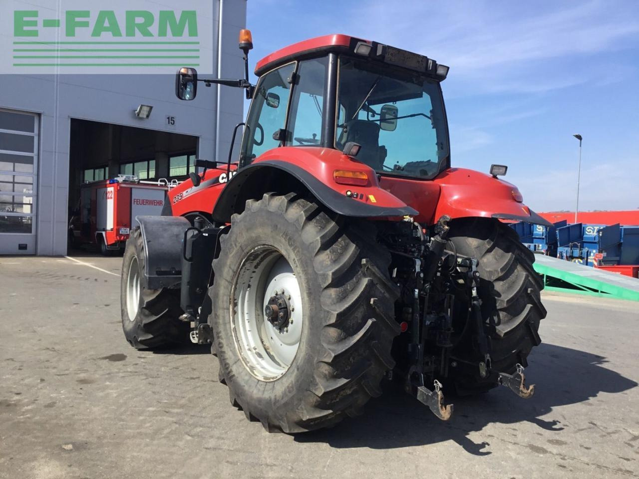 Traktor Case-IH Magnum 235: slika 6