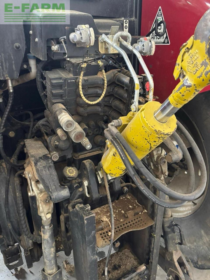 Traktor Case-IH Puma 160 CVX: slika 7