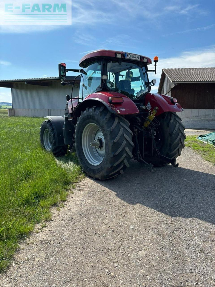 Case-IH Puma 160 CVX - Traktor: slika 4 Case-IH Puma 160 CVX - Traktor: slika 4
