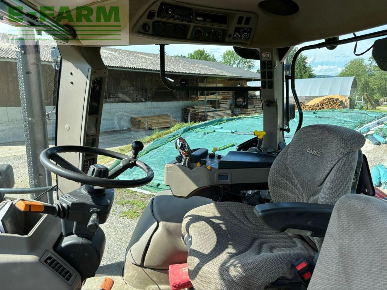 Traktor Case-IH Puma 160 CVX: slika 8