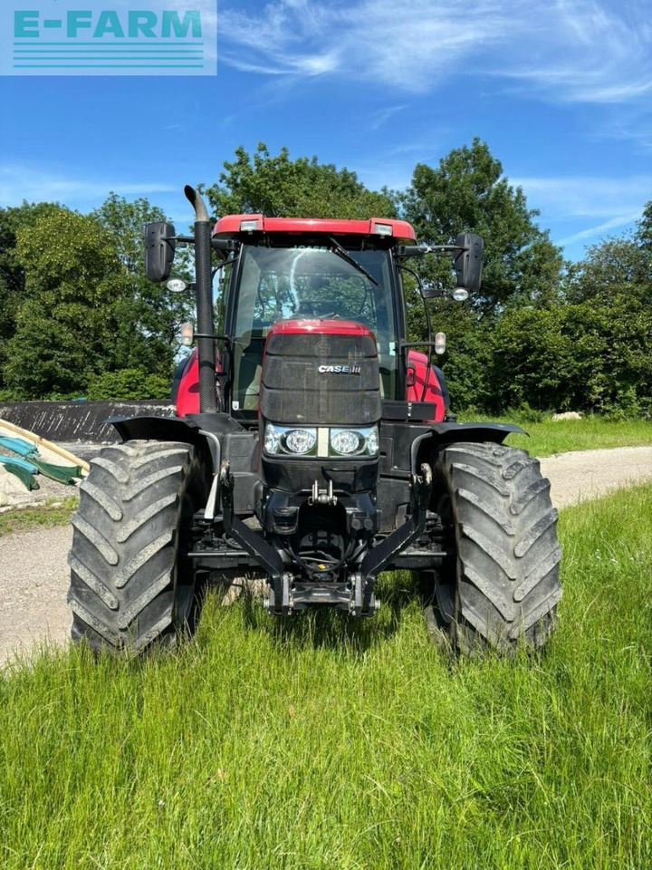 Case-IH Puma 160 CVX - Traktor: slika 2 Case-IH Puma 160 CVX - Traktor: slika 2
