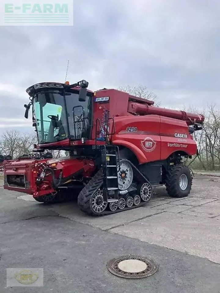 Case-IH axial-flow 8250 st5 - Kombinovani kombajn: slika 1 Case-IH axial-flow 8250 st5 - Kombinovani kombajn: slika 1