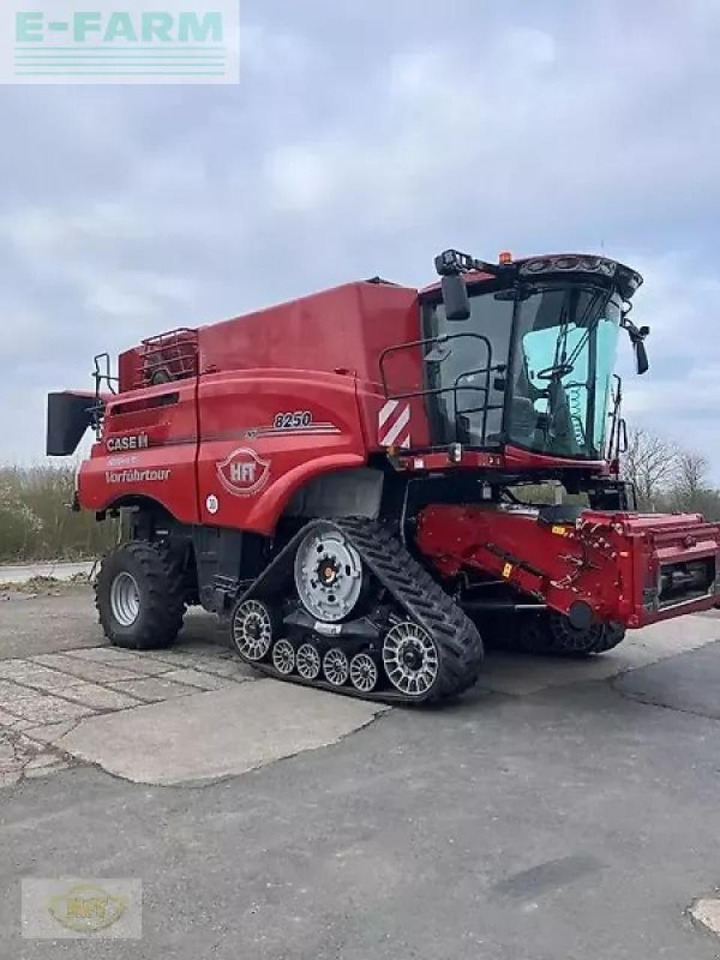 Case-IH axial-flow 8250 st5 - Kombinovani kombajn: slika 2 Case-IH axial-flow 8250 st5 - Kombinovani kombajn: slika 2