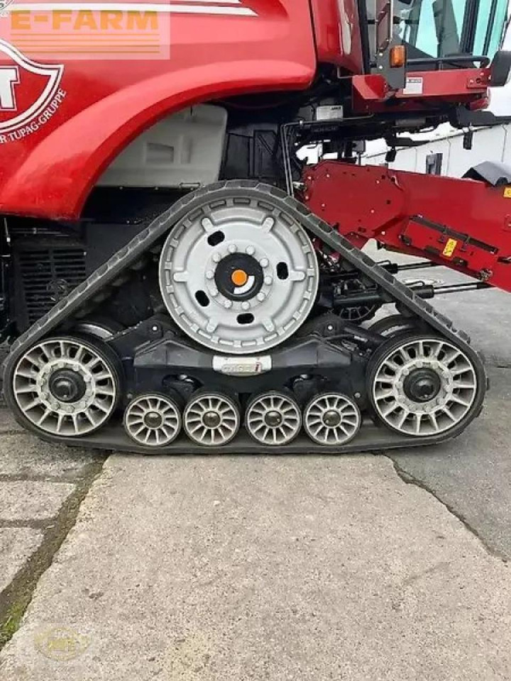 Case-IH axial-flow 8250 st5 - Kombinovani kombajn: slika 4 Case-IH axial-flow 8250 st5 - Kombinovani kombajn: slika 4