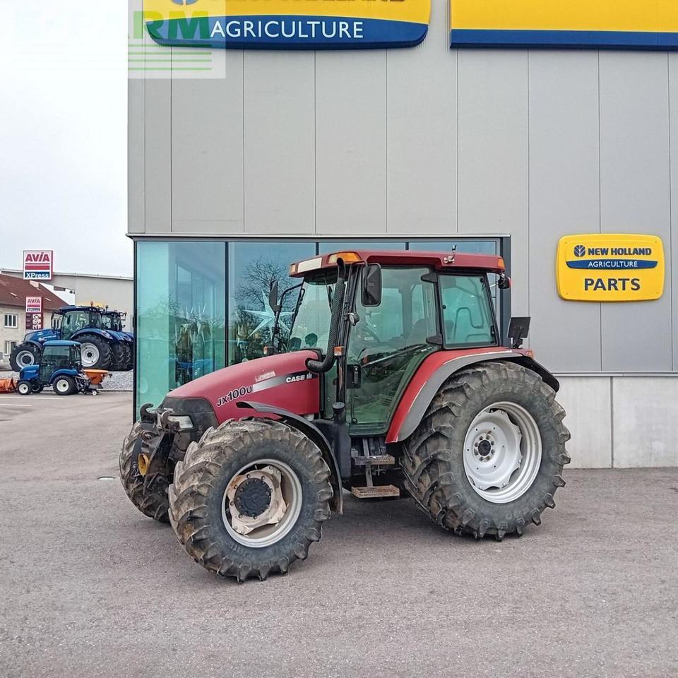 Case-IH case ih jxu 100 u - Traktor: slika 1 Case-IH case ih jxu 100 u - Traktor: slika 1