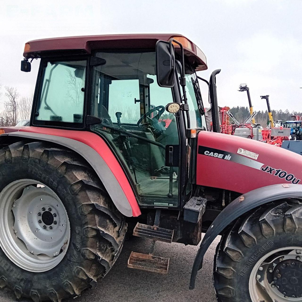 Case-IH case ih jxu 100 u - Traktor: slika 5 Case-IH case ih jxu 100 u - Traktor: slika 5
