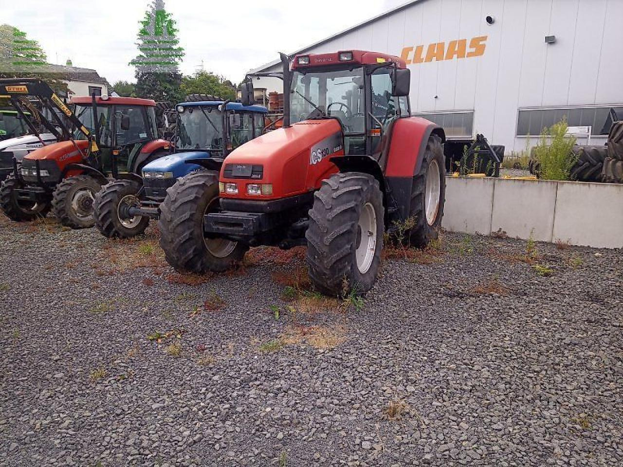 Case-IH cs 130 - Traktor: slika 2 Case-IH cs 130 - Traktor: slika 2