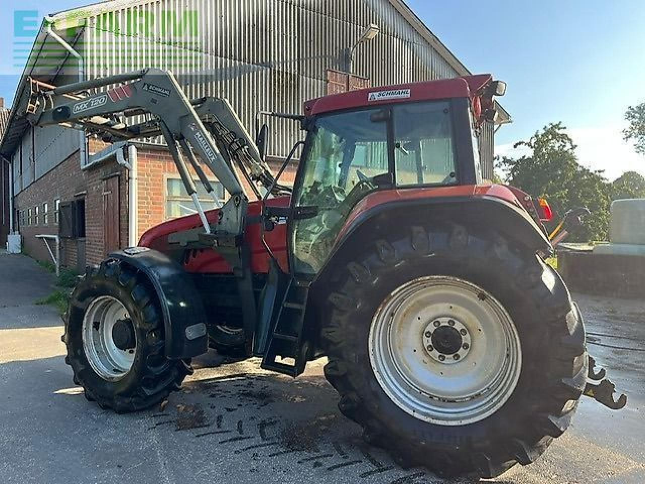 Case-IH cs 130 - Traktor: slika 2 Case-IH cs 130 - Traktor: slika 2