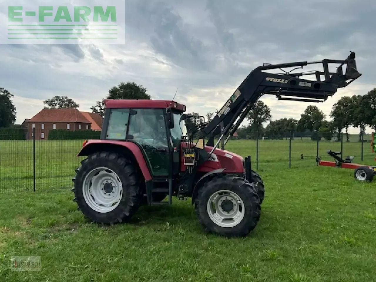 Case-IH cs 78 komfort a - Traktor: slika 4 Case-IH cs 78 komfort a - Traktor: slika 4