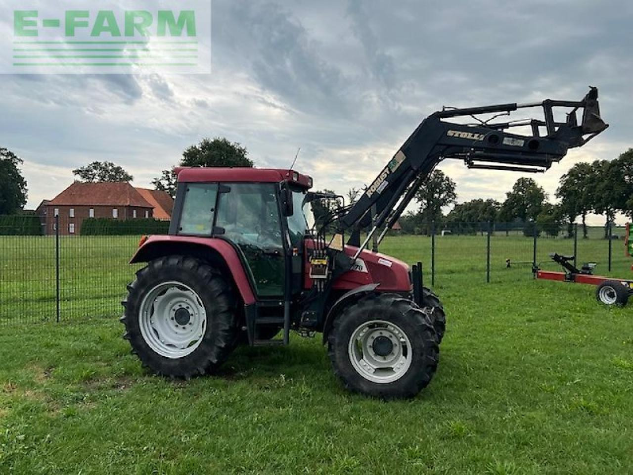 Case-IH cs 78 komfort a - Traktor: slika 4 Case-IH cs 78 komfort a - Traktor: slika 4