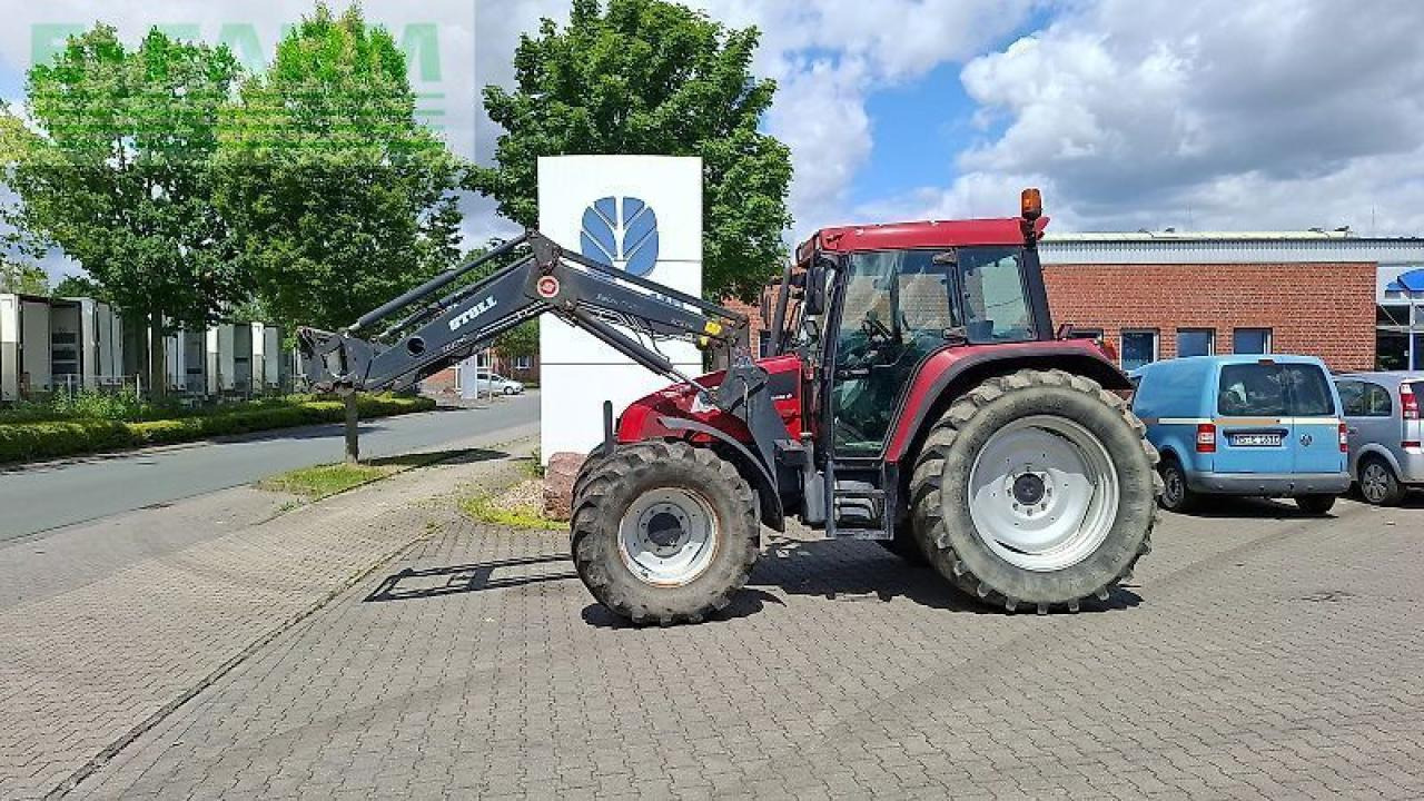 Case-IH cs 86 - Traktor: slika 1 Case-IH cs 86 - Traktor: slika 1