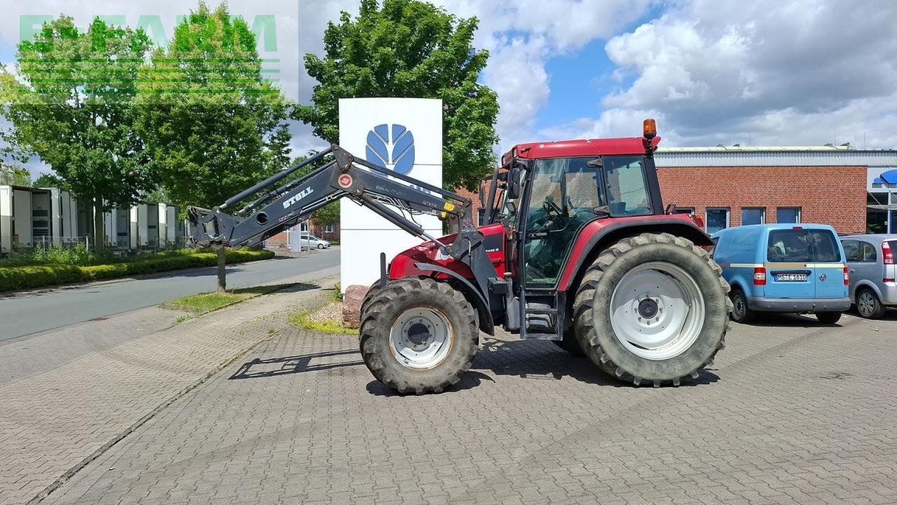 Case-IH cs 86 - Traktor: slika 1 Case-IH cs 86 - Traktor: slika 1