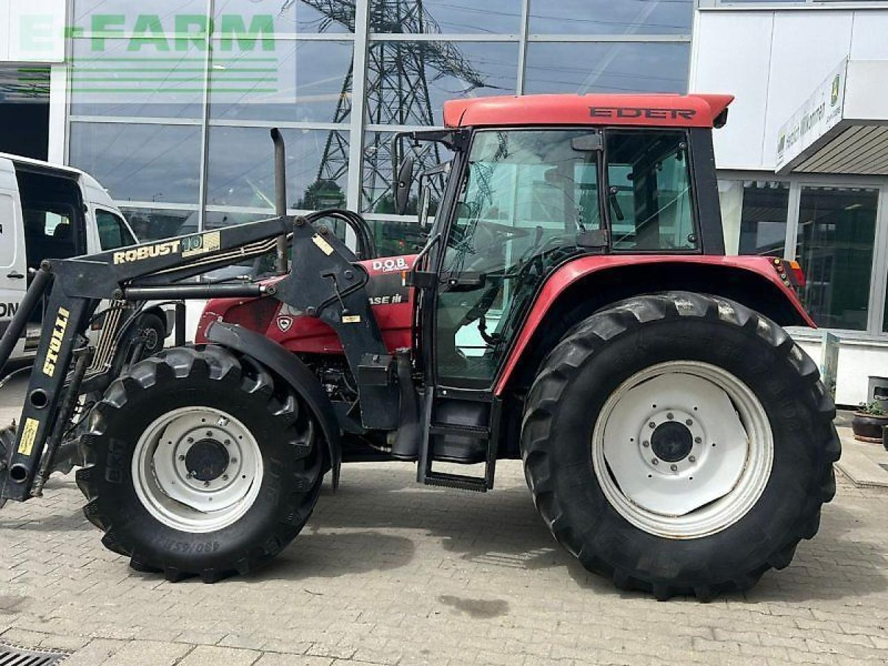 Case-IH cs 94 - Traktor: slika 3 Case-IH cs 94 - Traktor: slika 3