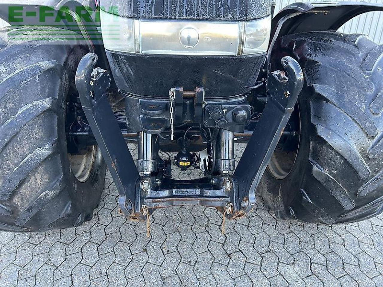 Case-IH cvx 185 - Traktor: slika 5 Case-IH cvx 185 - Traktor: slika 5