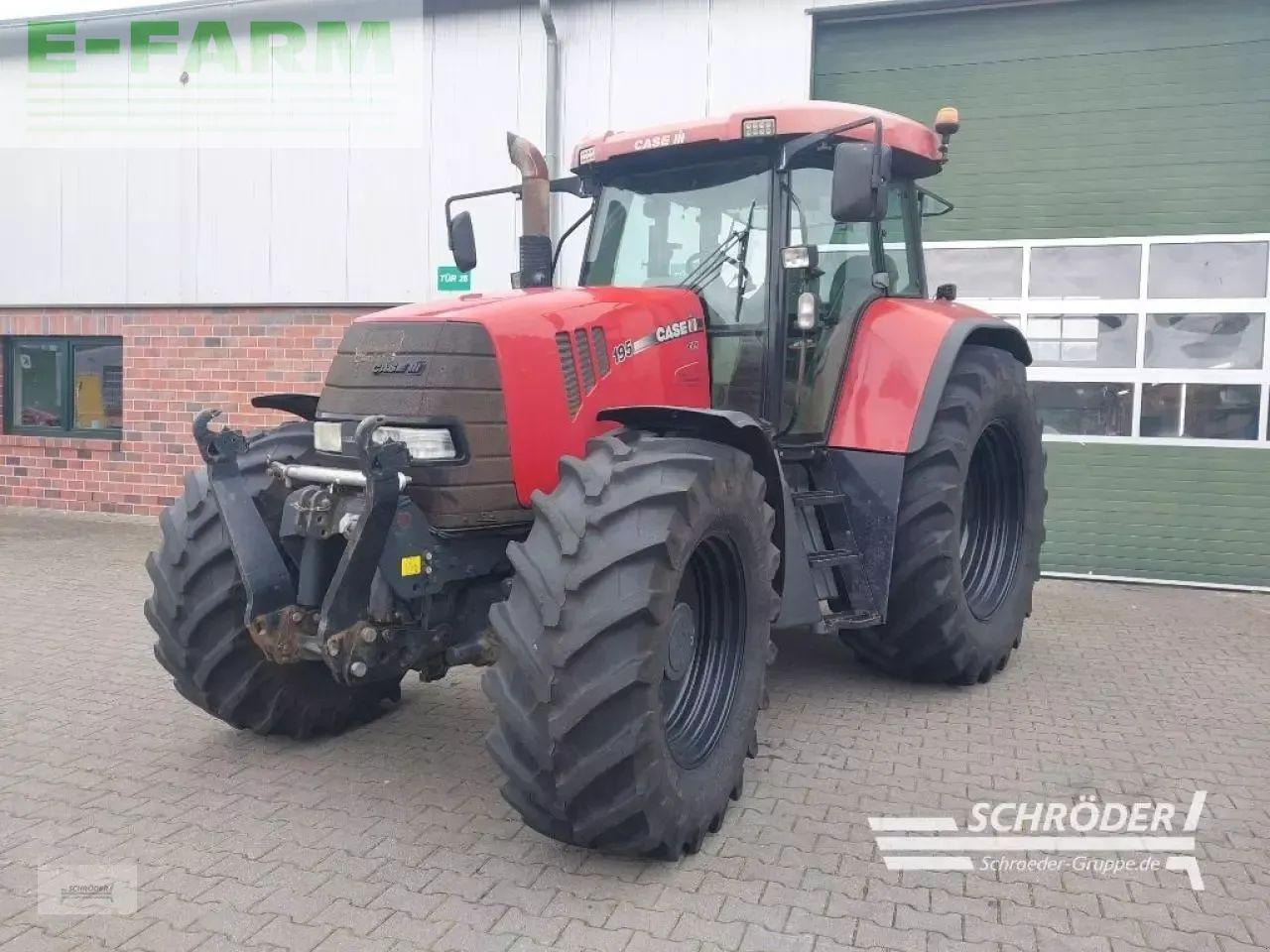 Case-IH cvx 195 - Traktor: slika 2 Case-IH cvx 195 - Traktor: slika 2