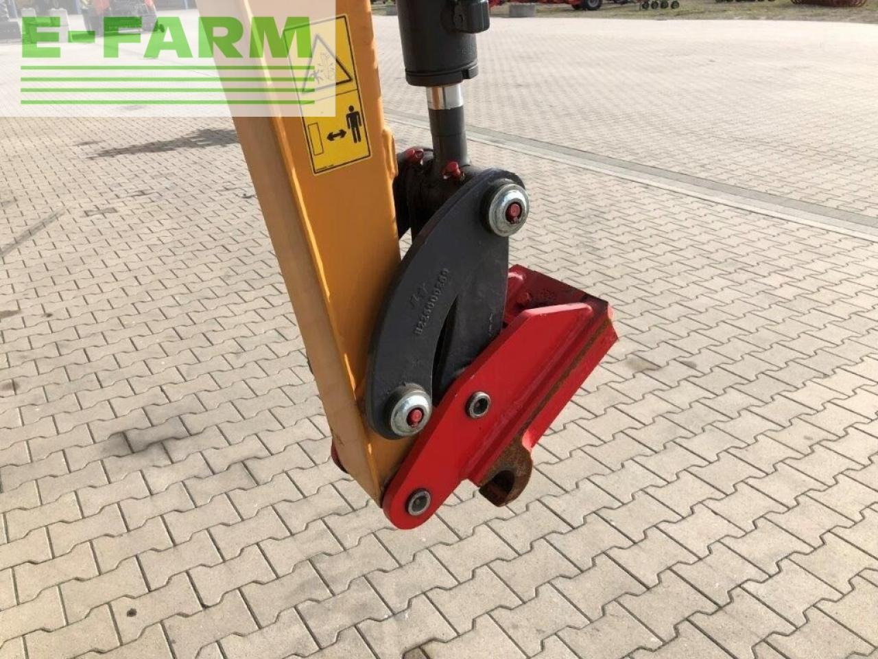 Case-IH cx 19d - stage-v - Mini bager: slika 3 Case-IH cx 19d - stage-v - Mini bager: slika 3
