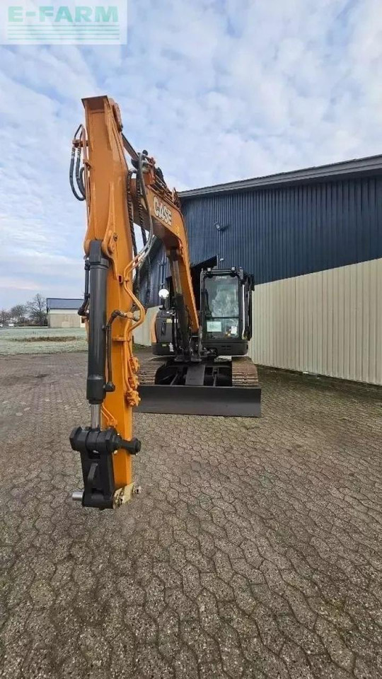 Case-IH cx 90 d - Bager guseničar: slika 4 Case-IH cx 90 d - Bager guseničar: slika 4