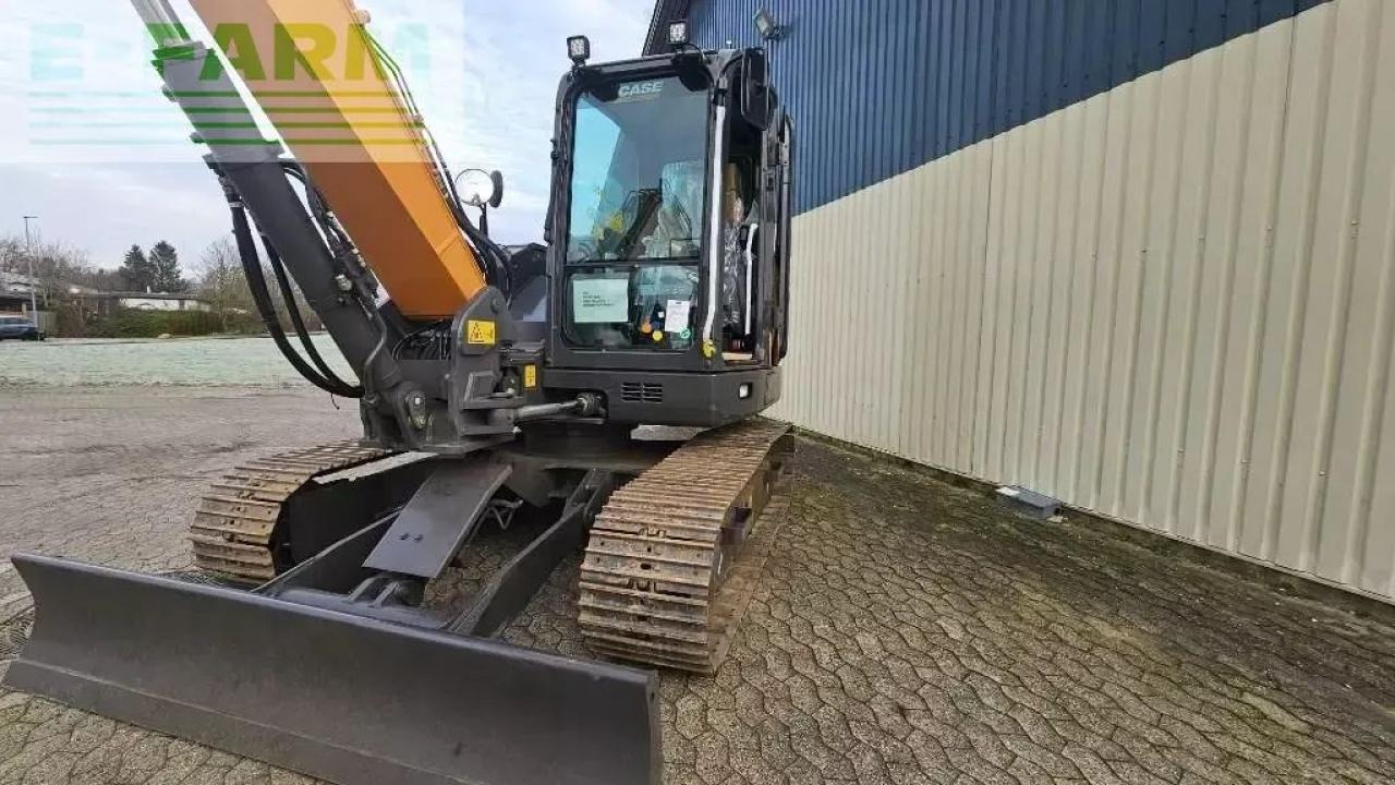 Case-IH cx 90 d - Bager guseničar: slika 3 Case-IH cx 90 d - Bager guseničar: slika 3