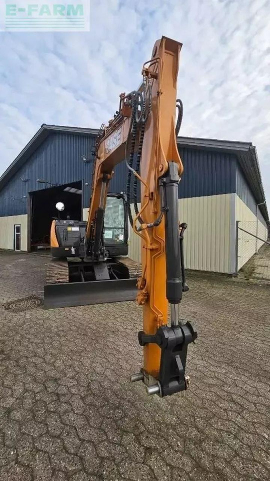 Case-IH cx 90 d - Bager guseničar: slika 5 Case-IH cx 90 d - Bager guseničar: slika 5