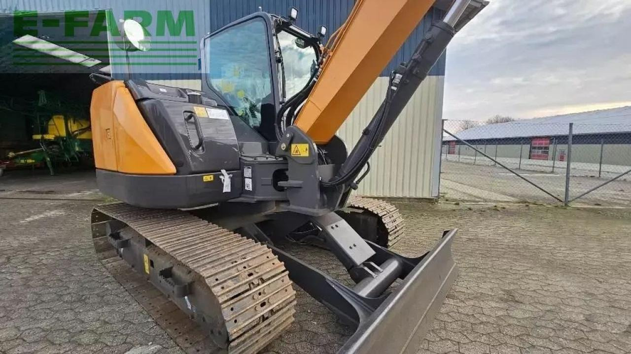 Case-IH cx 90 d - Bager guseničar: slika 2 Case-IH cx 90 d - Bager guseničar: slika 2