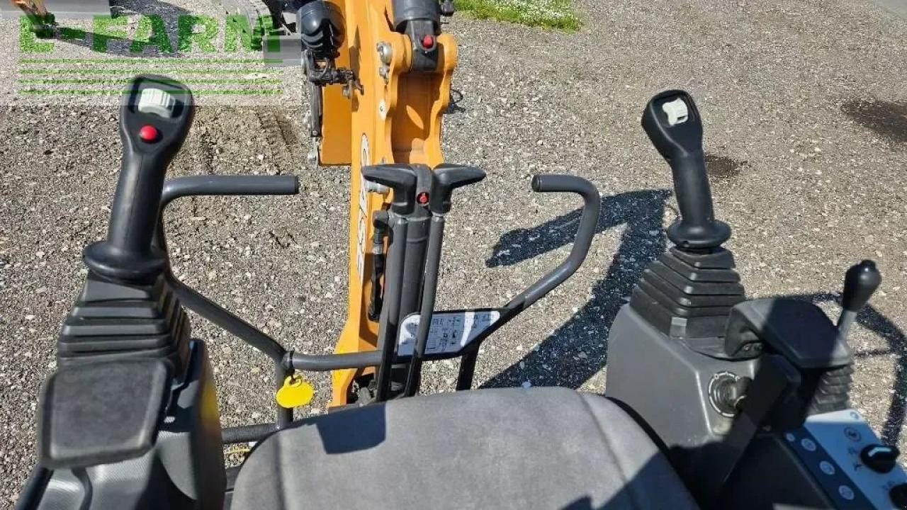 Case-IH cx12d - Mini bager: slika 2 Case-IH cx12d - Mini bager: slika 2